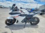 2012 Yamaha FZ6 R