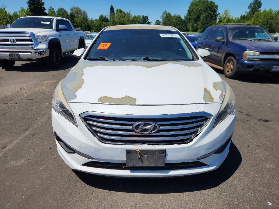 2017 Hyundai Sonata se