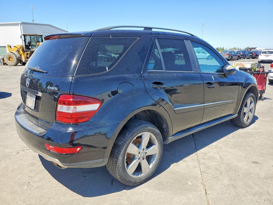 2009 Mercedes-Benz Ml 350