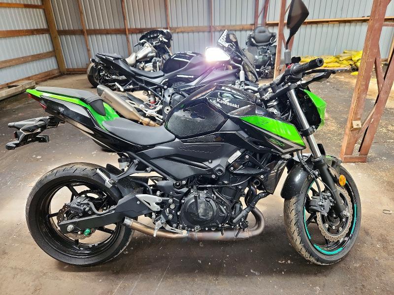 2022 Kawasaki ER400 D