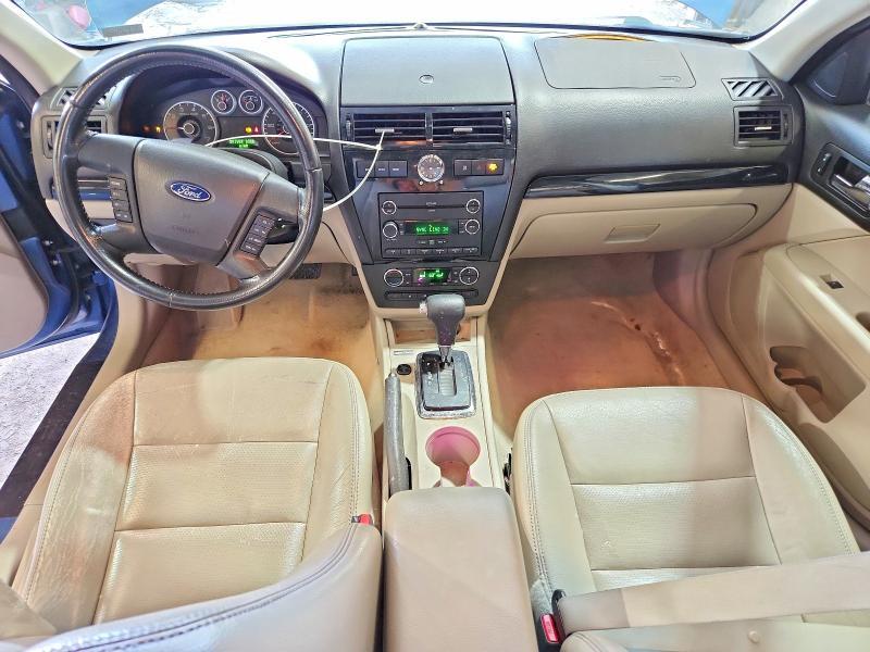 2009 Ford Fusion sel