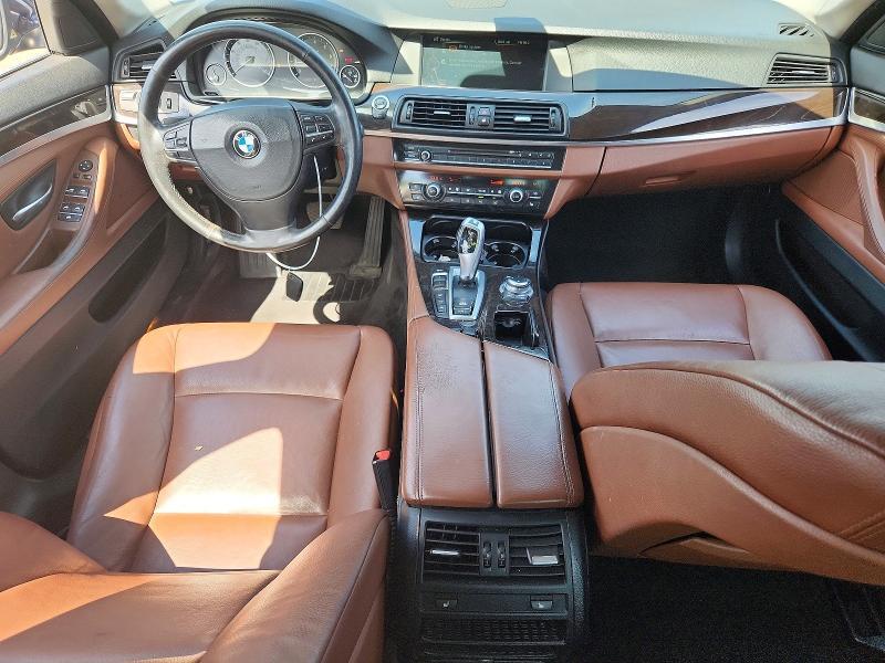 2013 BMW 528