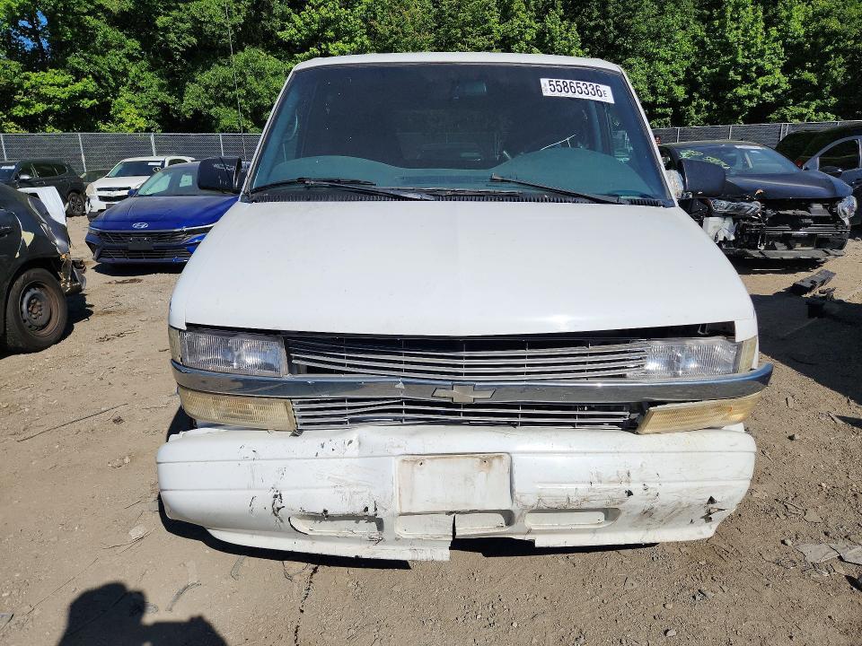 2000 Chevrolet Astro