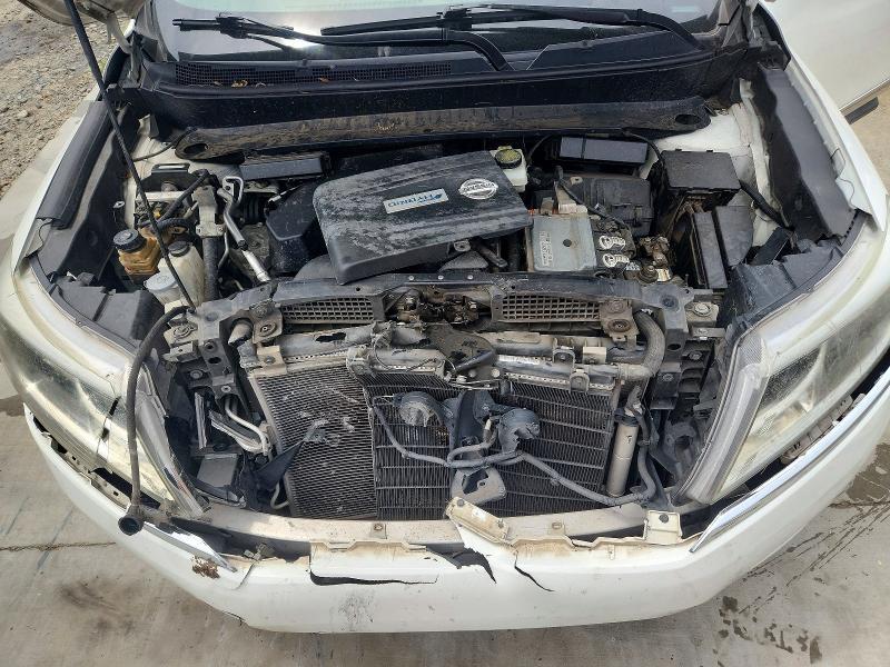 2014 Nissan Pathfinder Hybrid sl