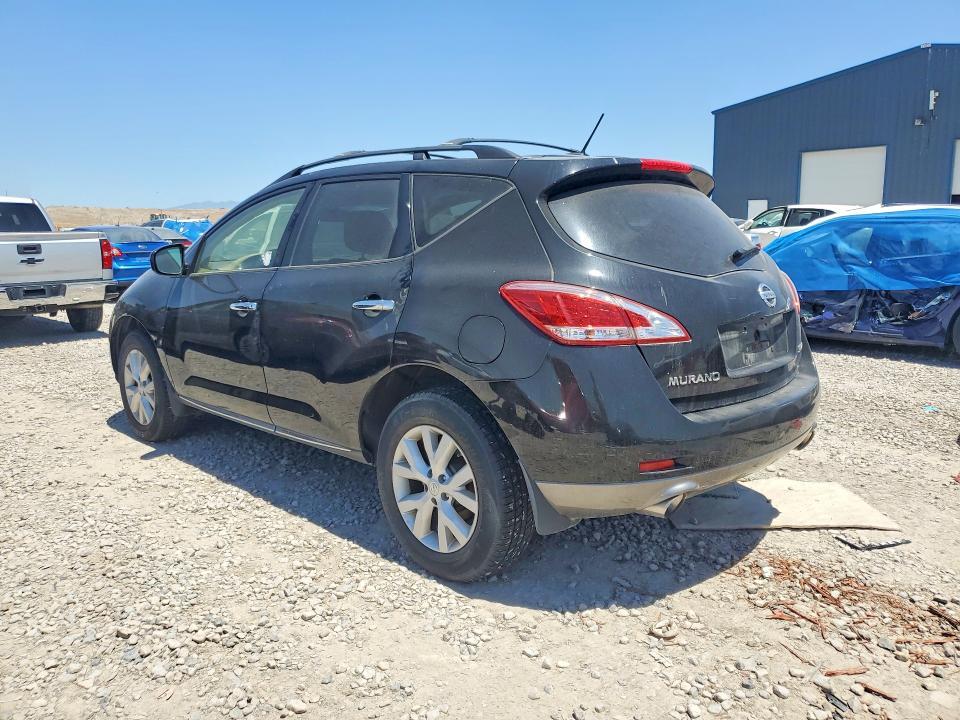 2012 Nissan Murano s