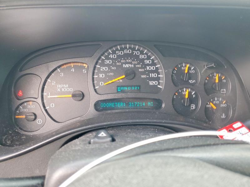2003 GMC Sierra K2500 Heavy Duty