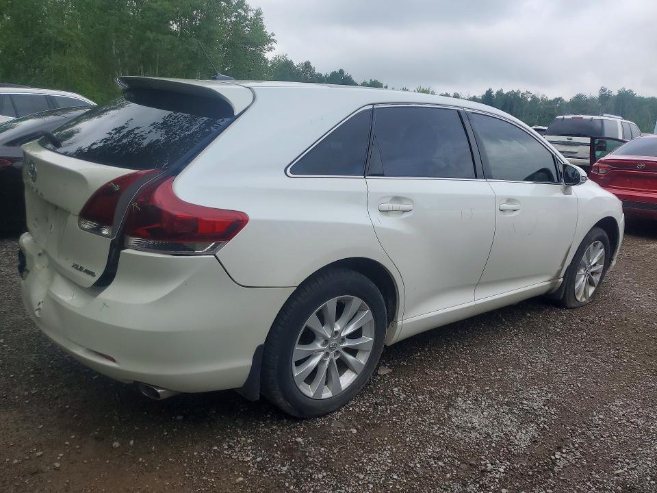 2014 Toyota Venza le