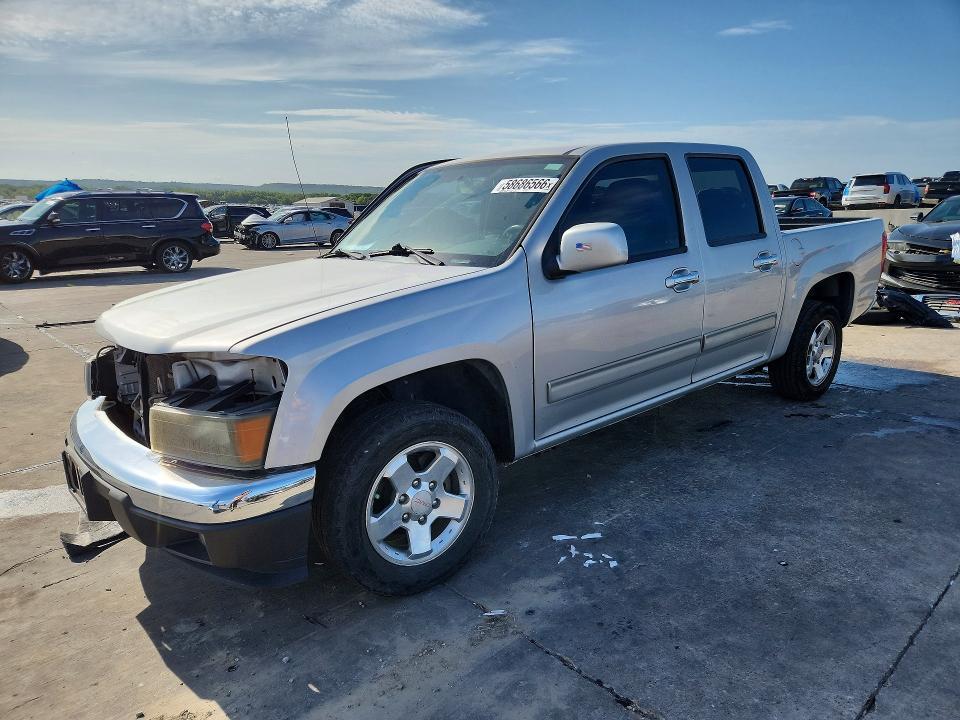 2012 GMC Canyon SLE