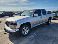 GMC salvage cars for sale: 2012 GMC Canyon SLE