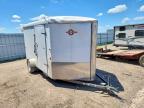 2009 Carry On Trailer Corp 2009 CARRY-ON Enclosed Cargo Trailer