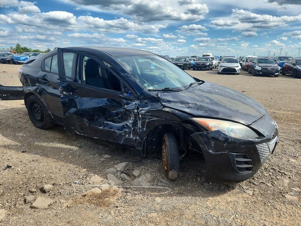 2010 Mazda 3 I