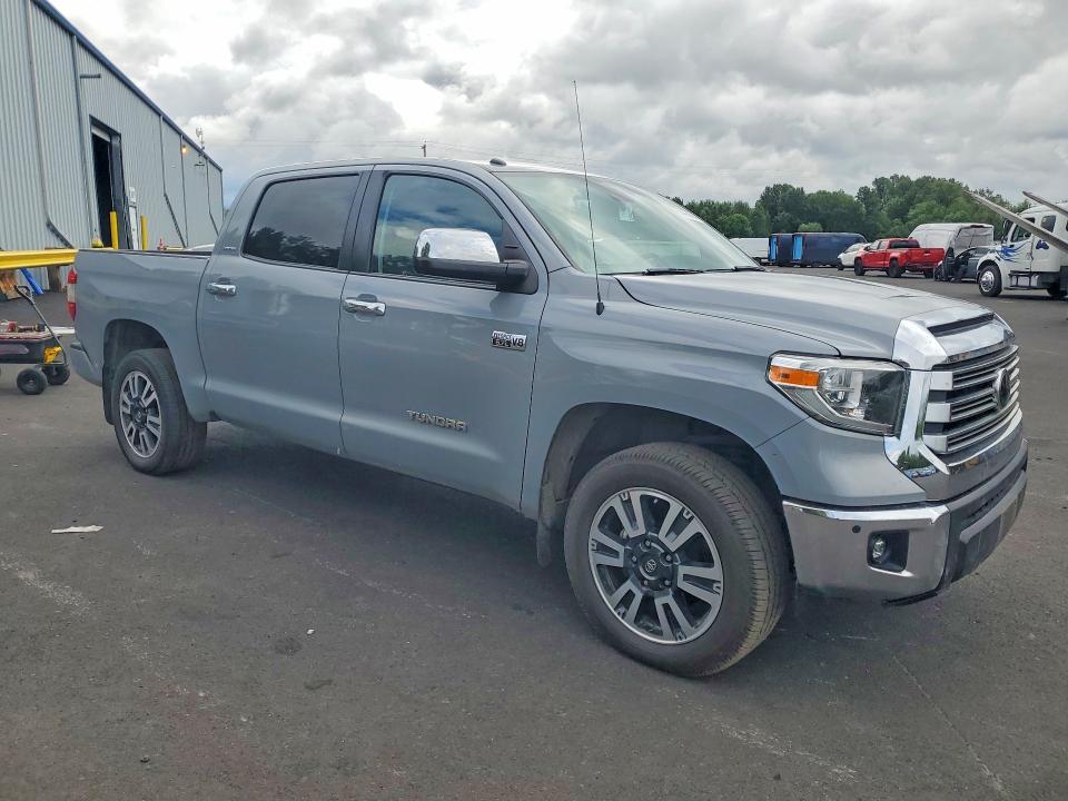 2018 Toyota Tundra Crewmax Limited