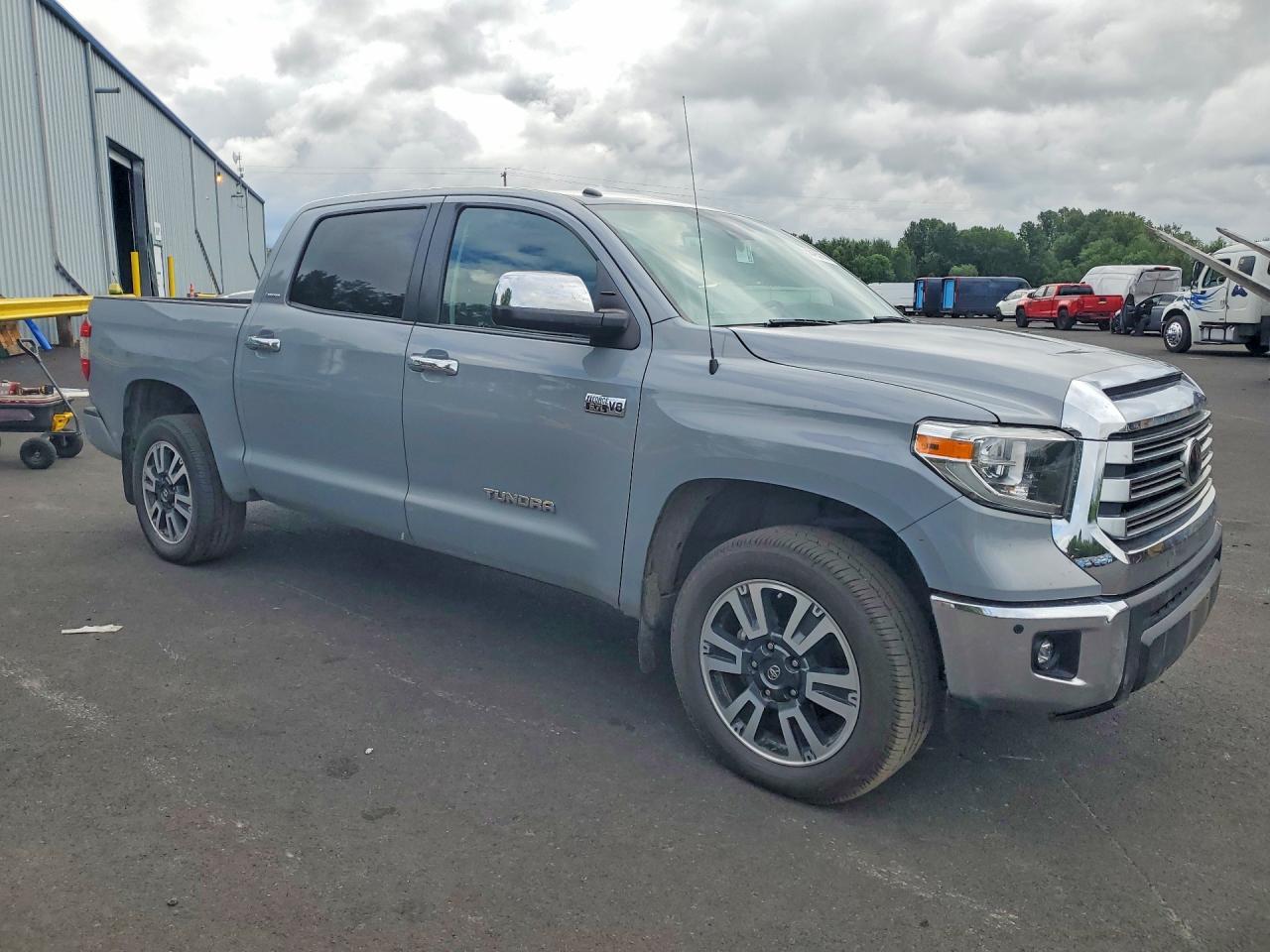 2018 Toyota Tundra Crewmax Limited