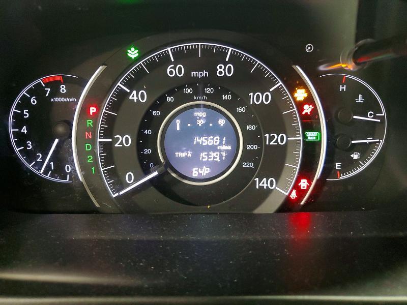 2012 Honda Cr-v lx