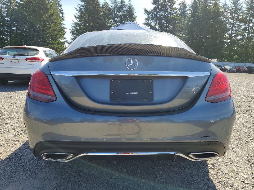 2019 Mercedes-Benz C300