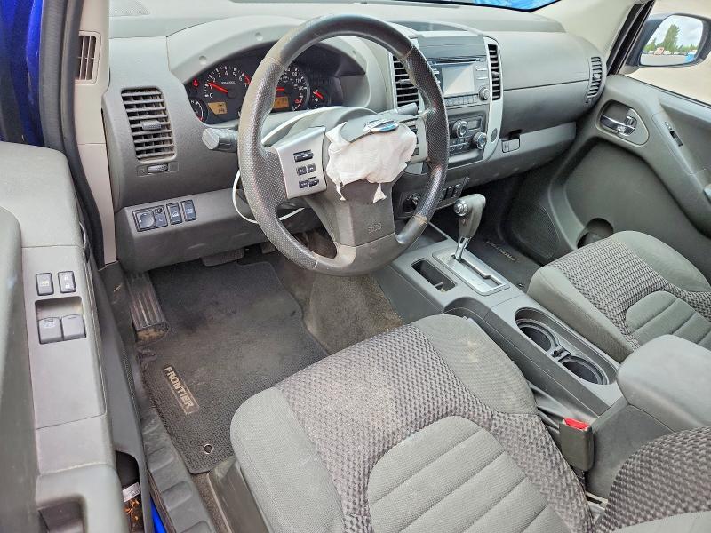 2014 Nissan Frontier SV V6