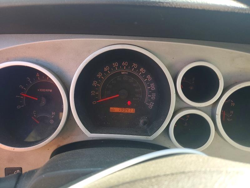 2007 Toyota Tundra Double Cab SR5