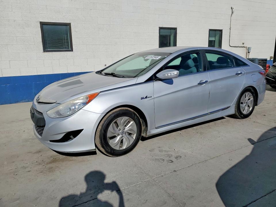 2015 Hyundai Sonata Hybrid Base