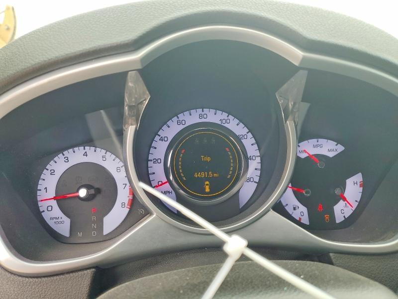 2010 Cadillac Srx Performance Collection