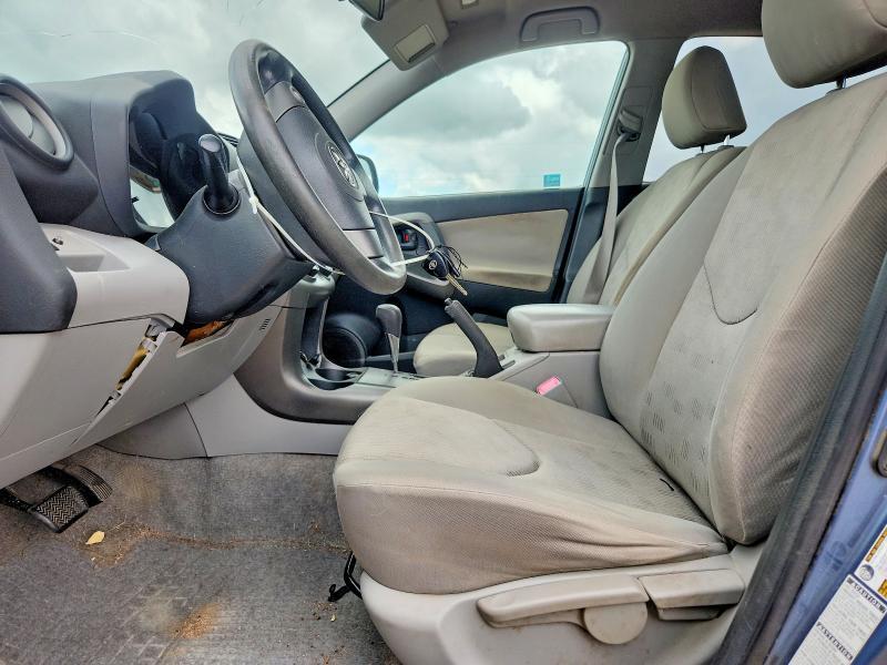 2010 Toyota Rav4 Base
