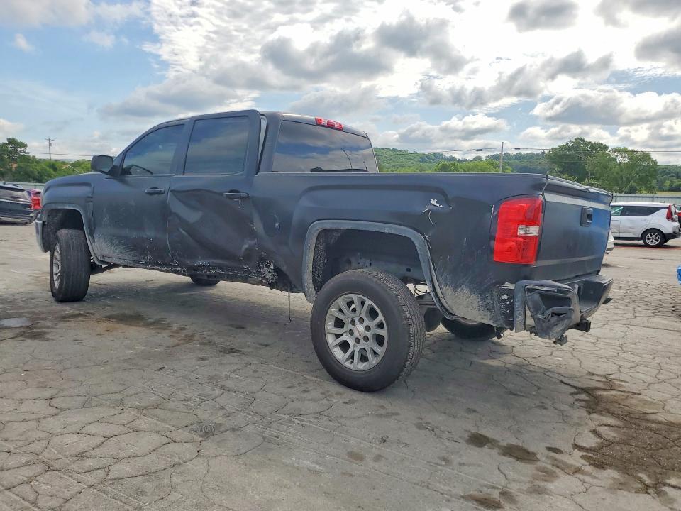 2016 GMC Sierra K1500 SLE