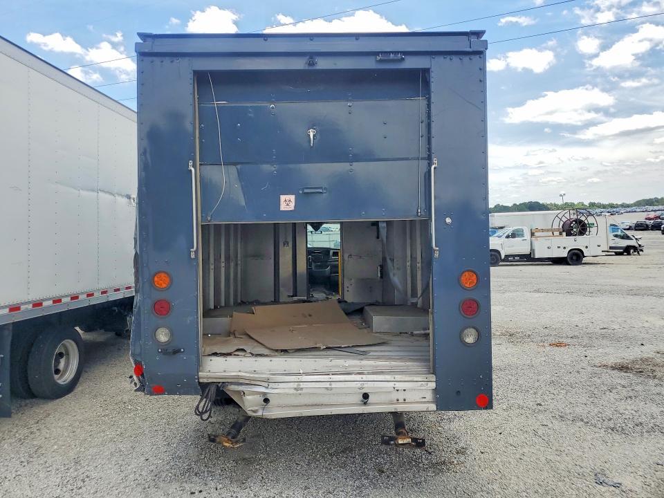 2021 Ford Transit Delivery Truck