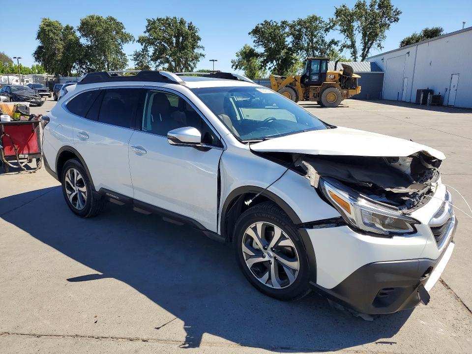 2021 Subaru Outback Touring