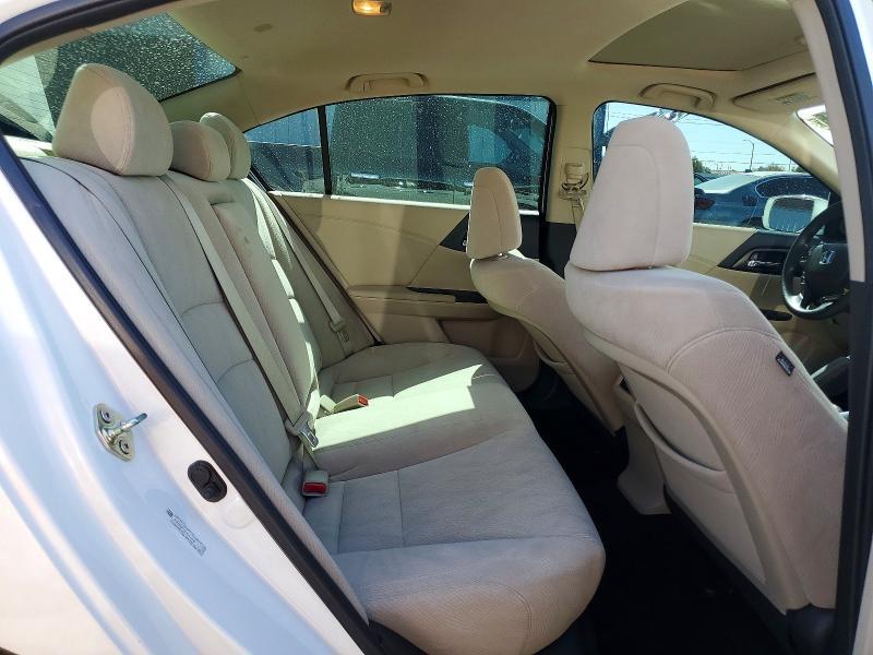 2014 Honda Accord ex