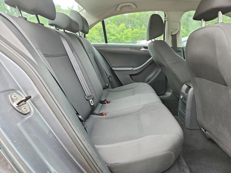 2014 Volkswagen Jetta Base
