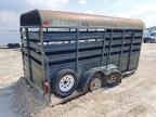2010 Circle W Livestock Trailer