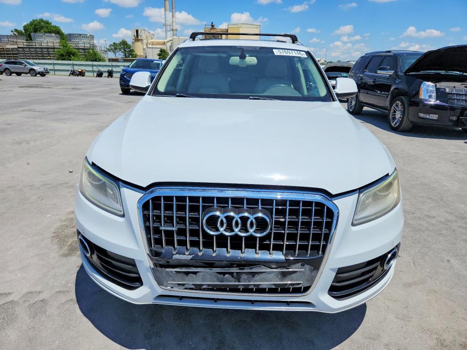 2014 Audi Q5 Premium Plus