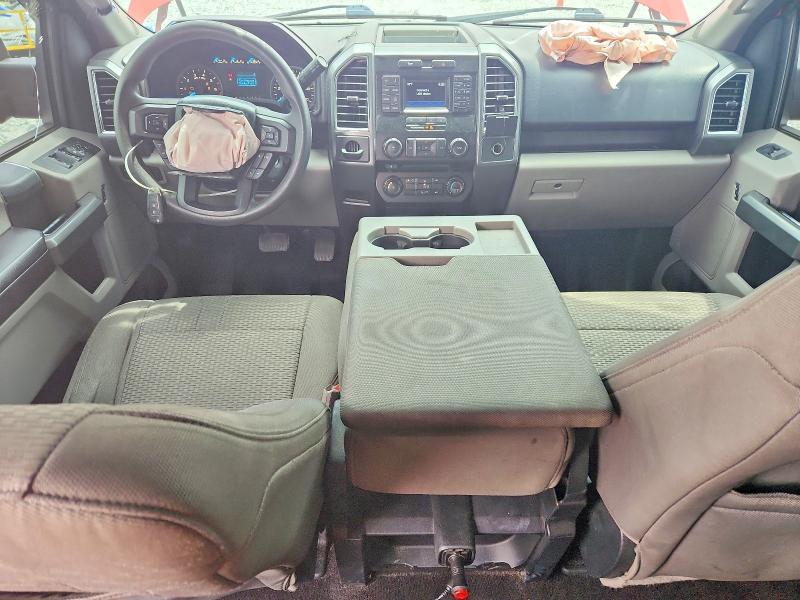 2016 Ford F-150 Supercrew