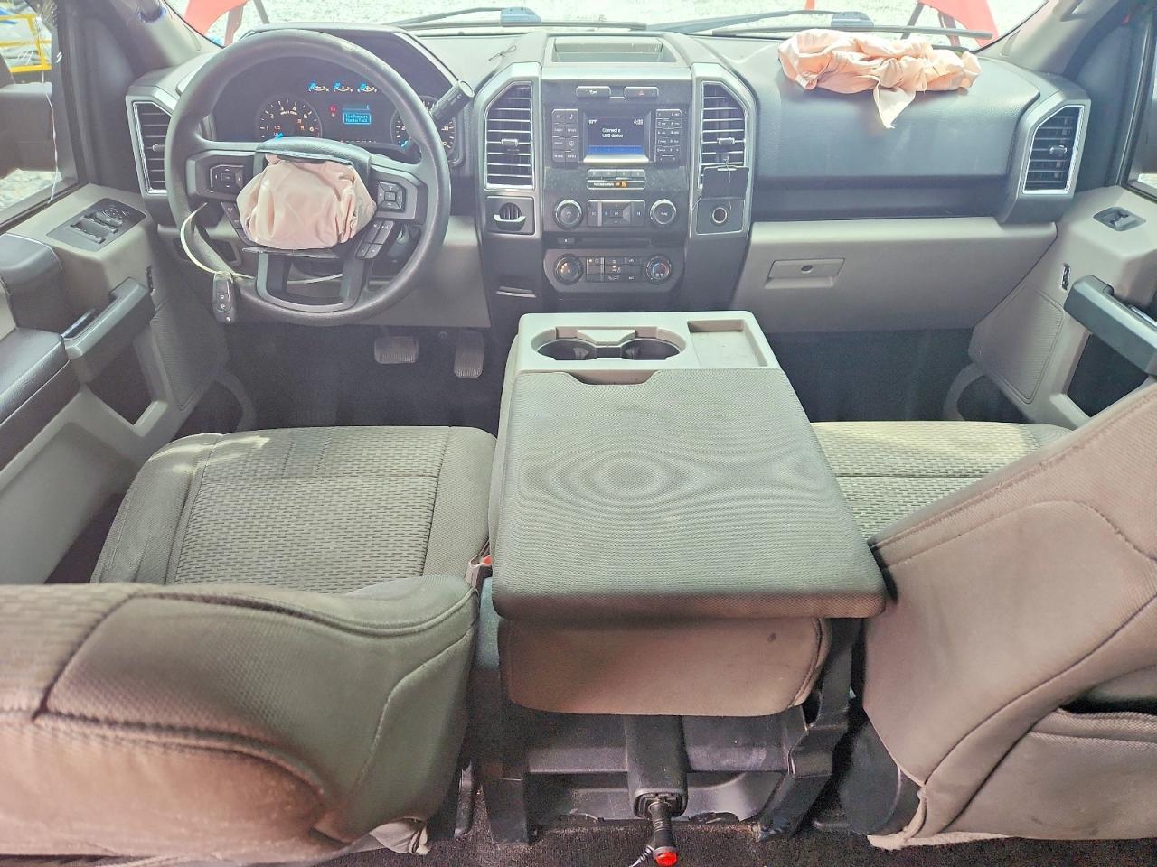 2016 Ford F-150 Supercrew