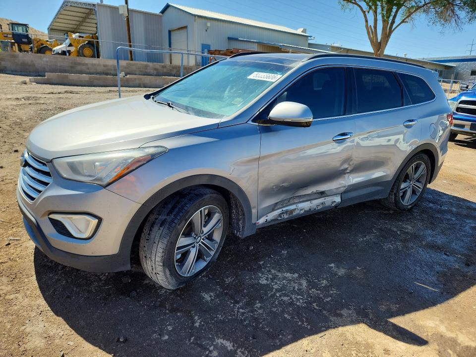 2014 Hyundai Santa fe Limited