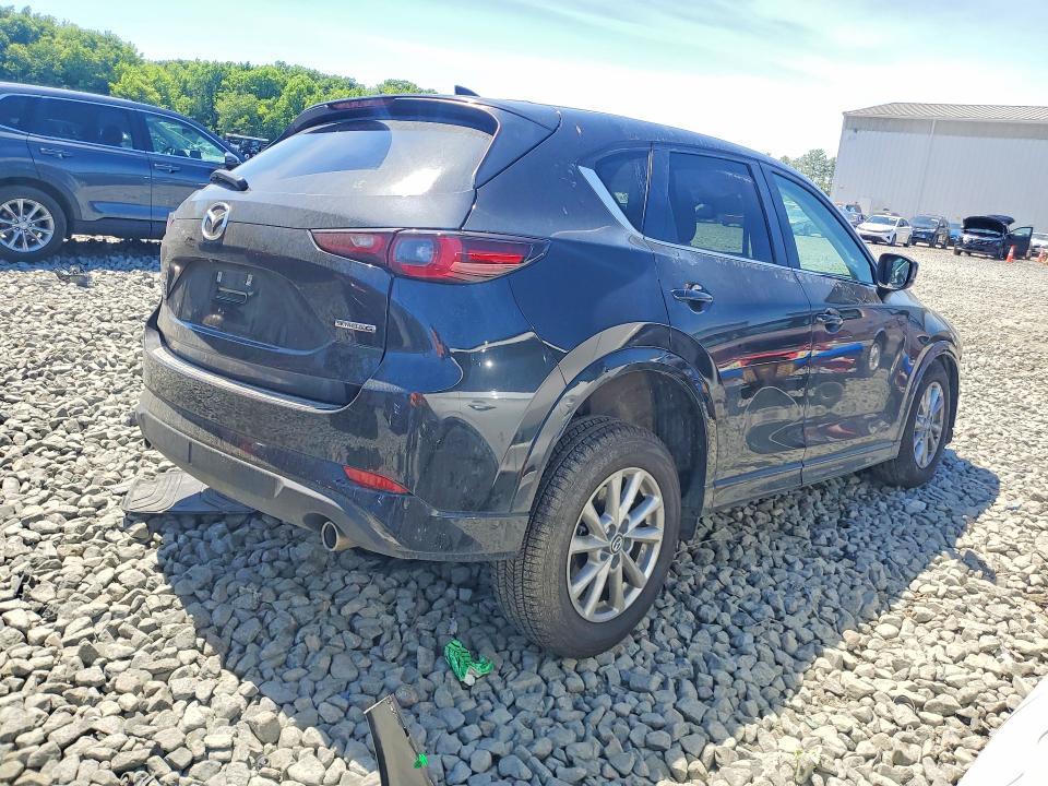 2025 Mazda Cx-5 Preferred