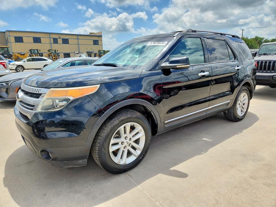 2012 Ford Explorer xlt