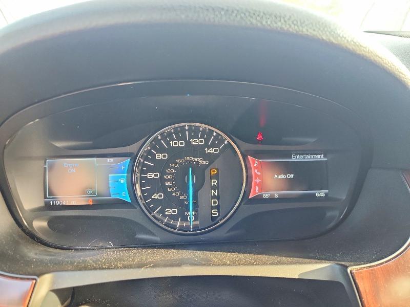 2013 Ford Edge se