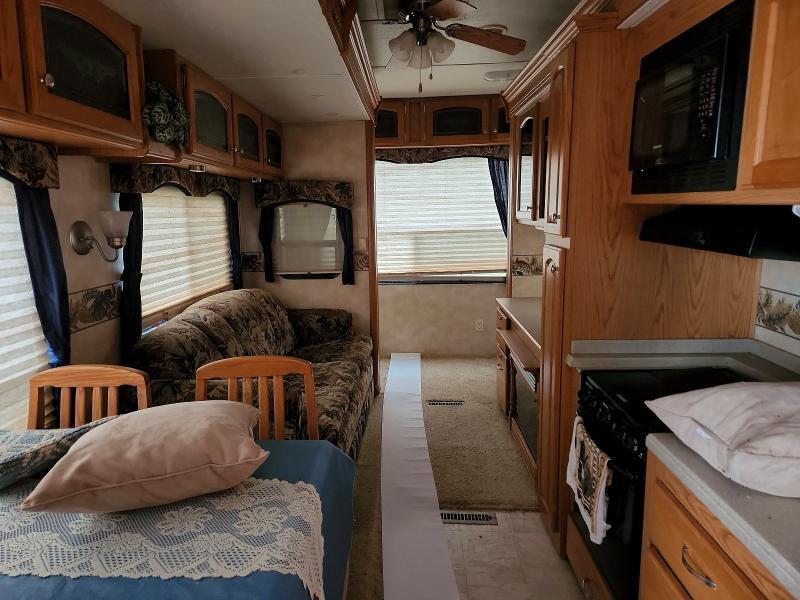 2006 Heartland Big Horn Camper