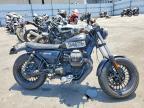 2017 Moto Guzzi V9 Roamer