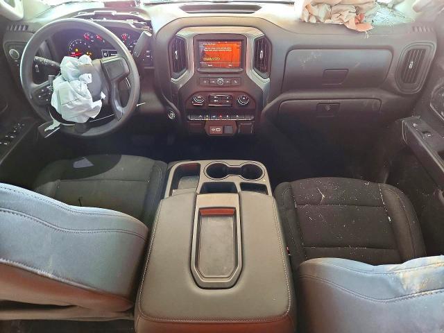 2026 Chevrolet Silverado K1500 Trail Boss Custom