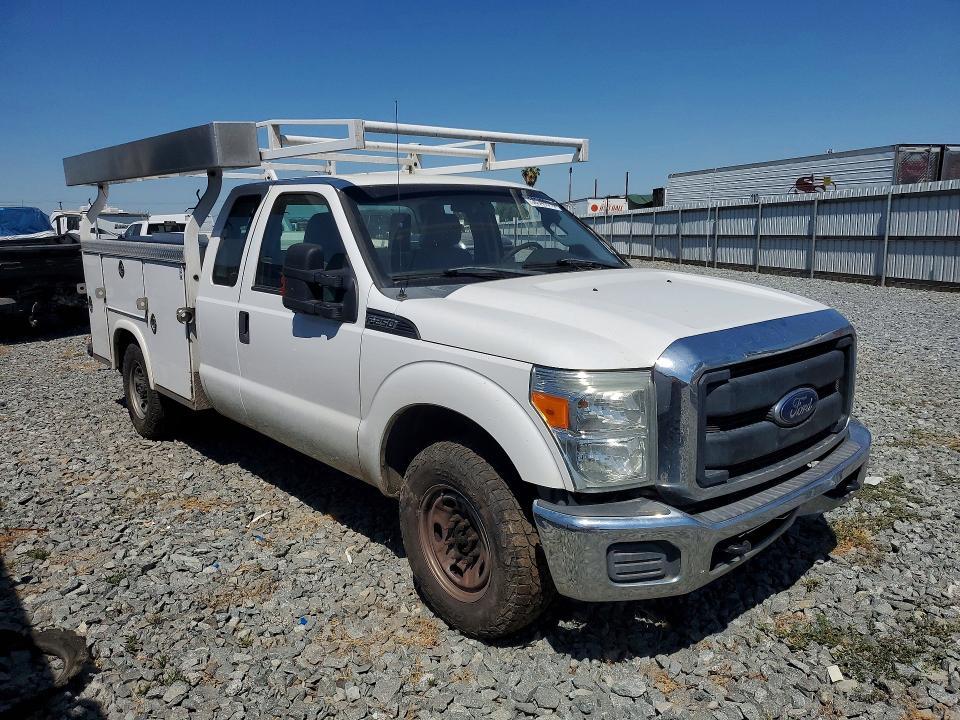 2016 Ford F250 Super Duty