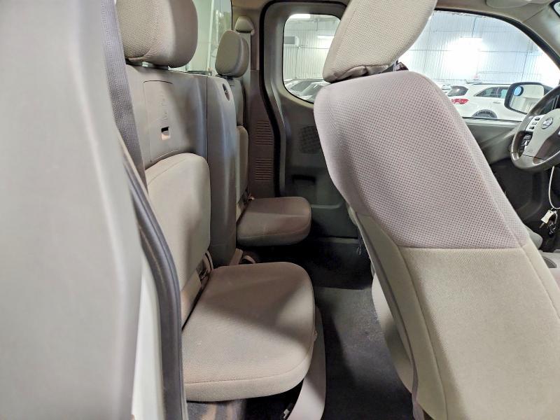 2019 Nissan Frontier s