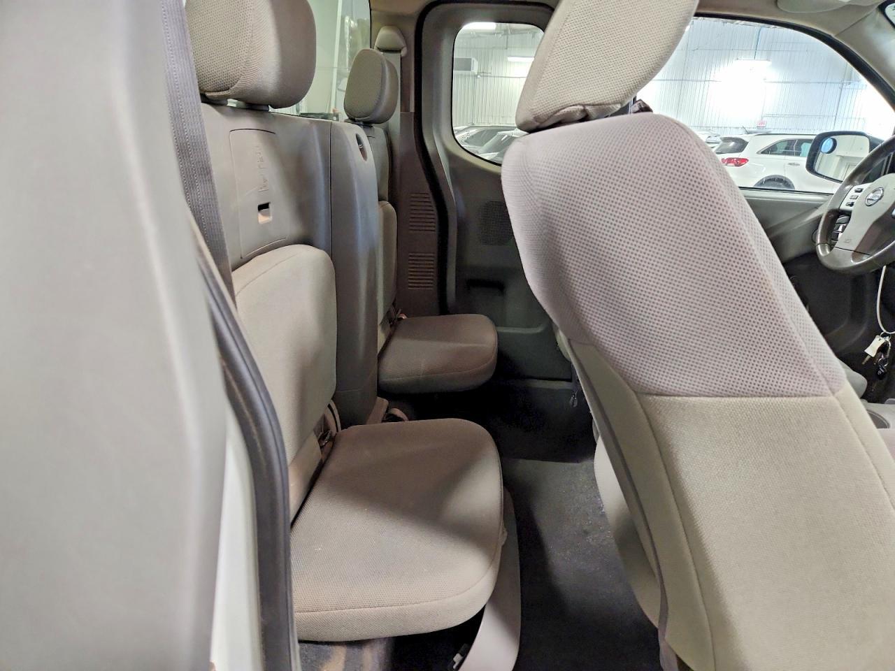 2019 Nissan Frontier S