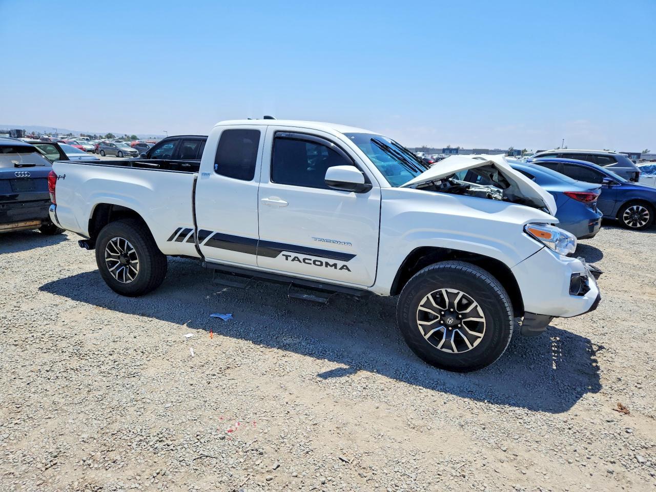 2021 Toyota Tacoma SR5