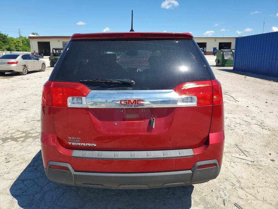 2014 GMC Terrain sle