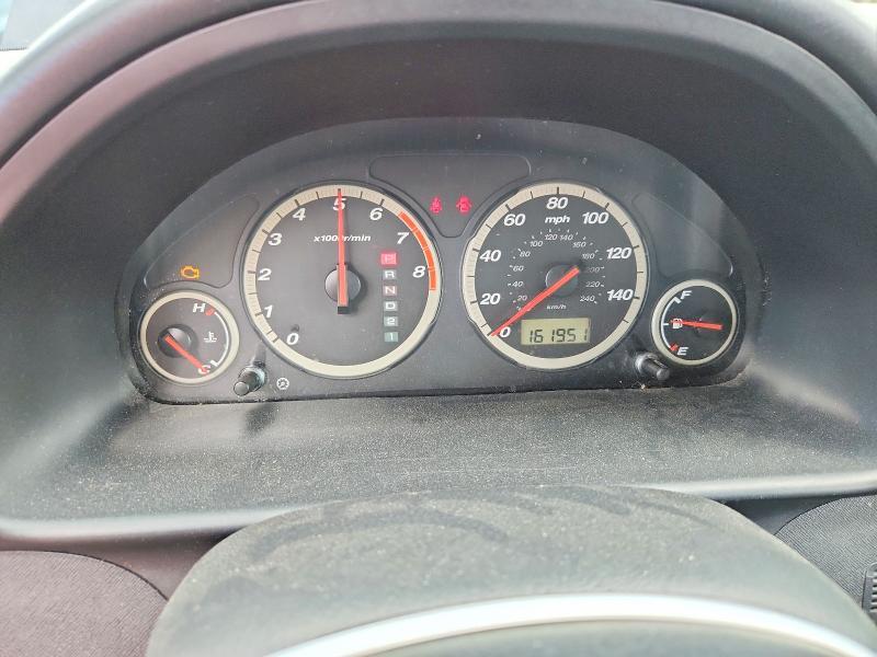 2004 Honda Cr-v ex