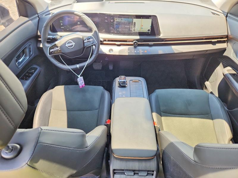 2024 Nissan Ariya Evolve+
