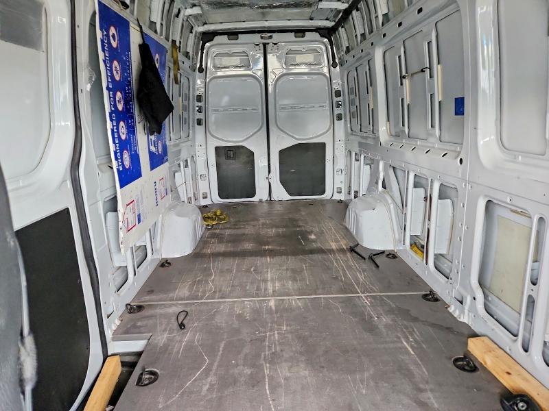 2022 Mercedes-Benz Sprinter 2500 Delivery van