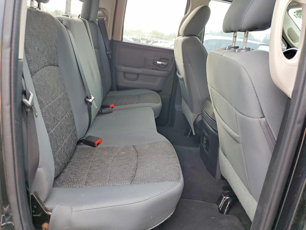 2016 Dodge RAM 1500 SLT