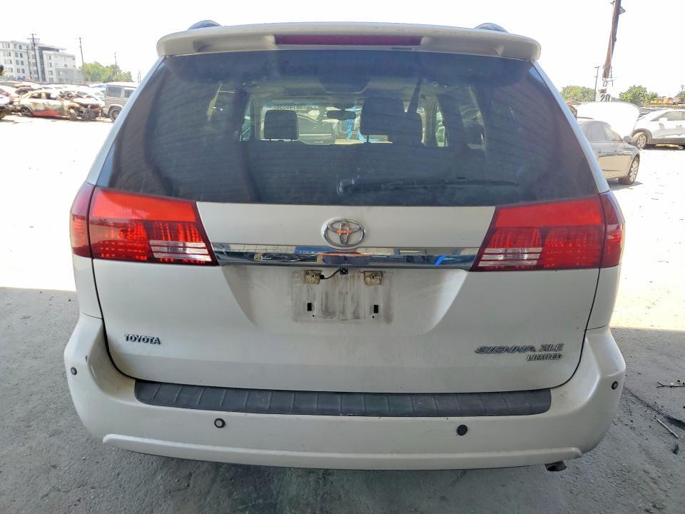 2005 Toyt Sienna
